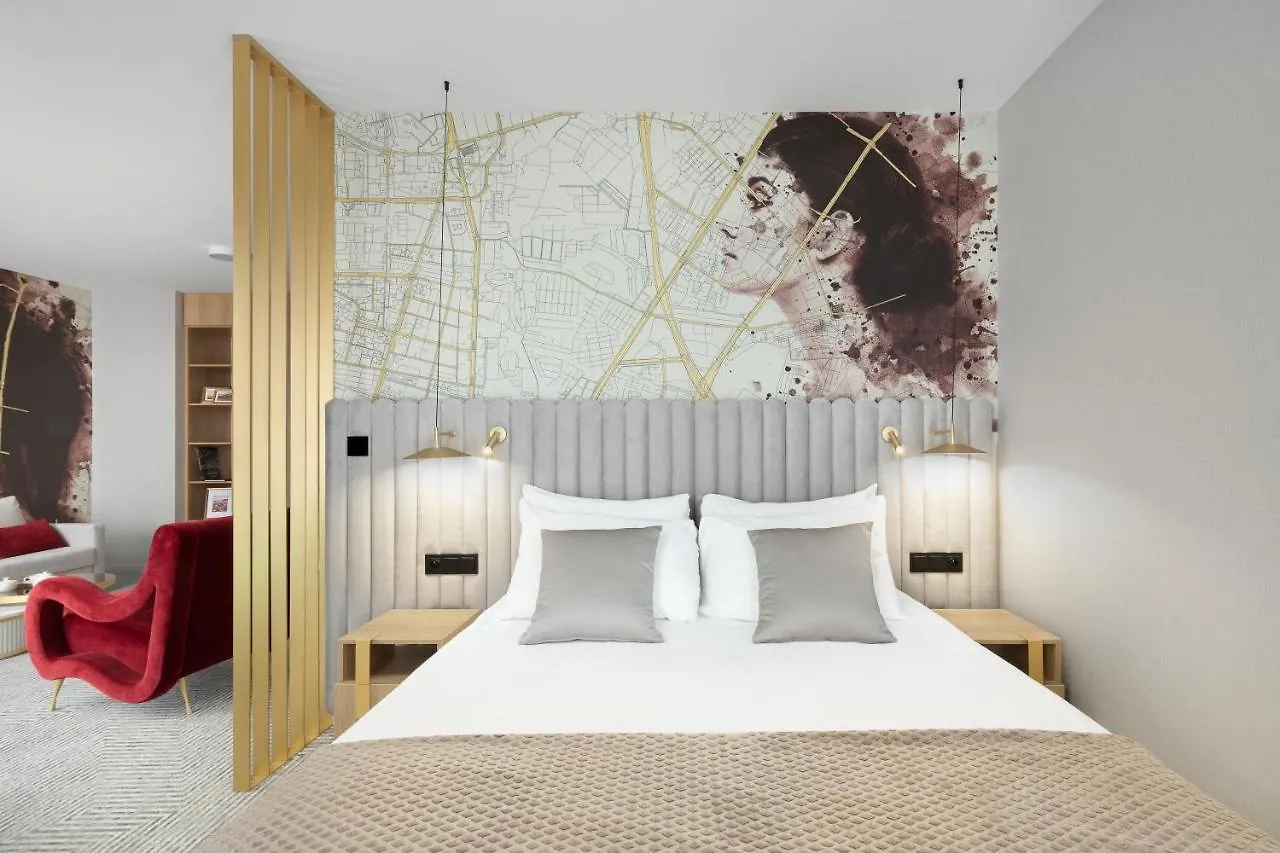 Royal Tulip Warsaw Centre Aparthotel Poland