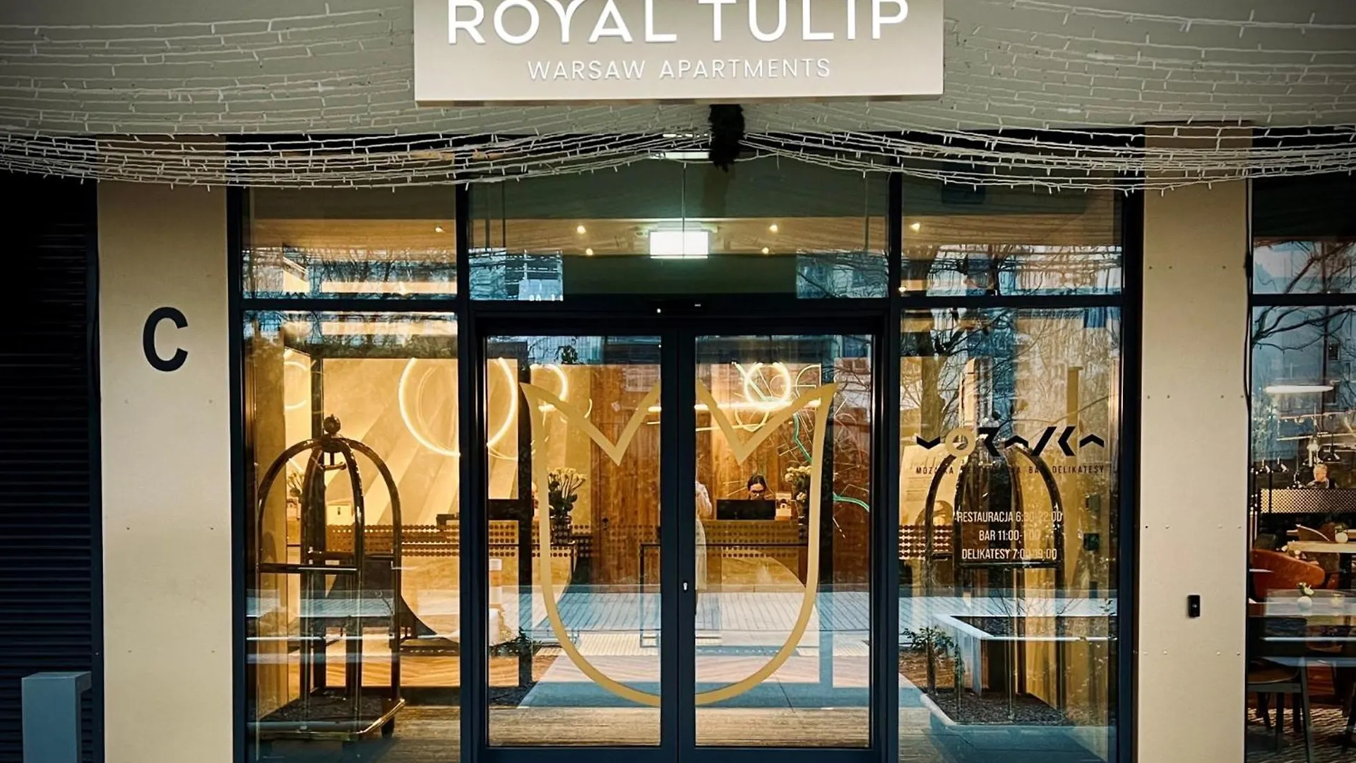 Royal Tulip Warsaw Centre Aparthotel