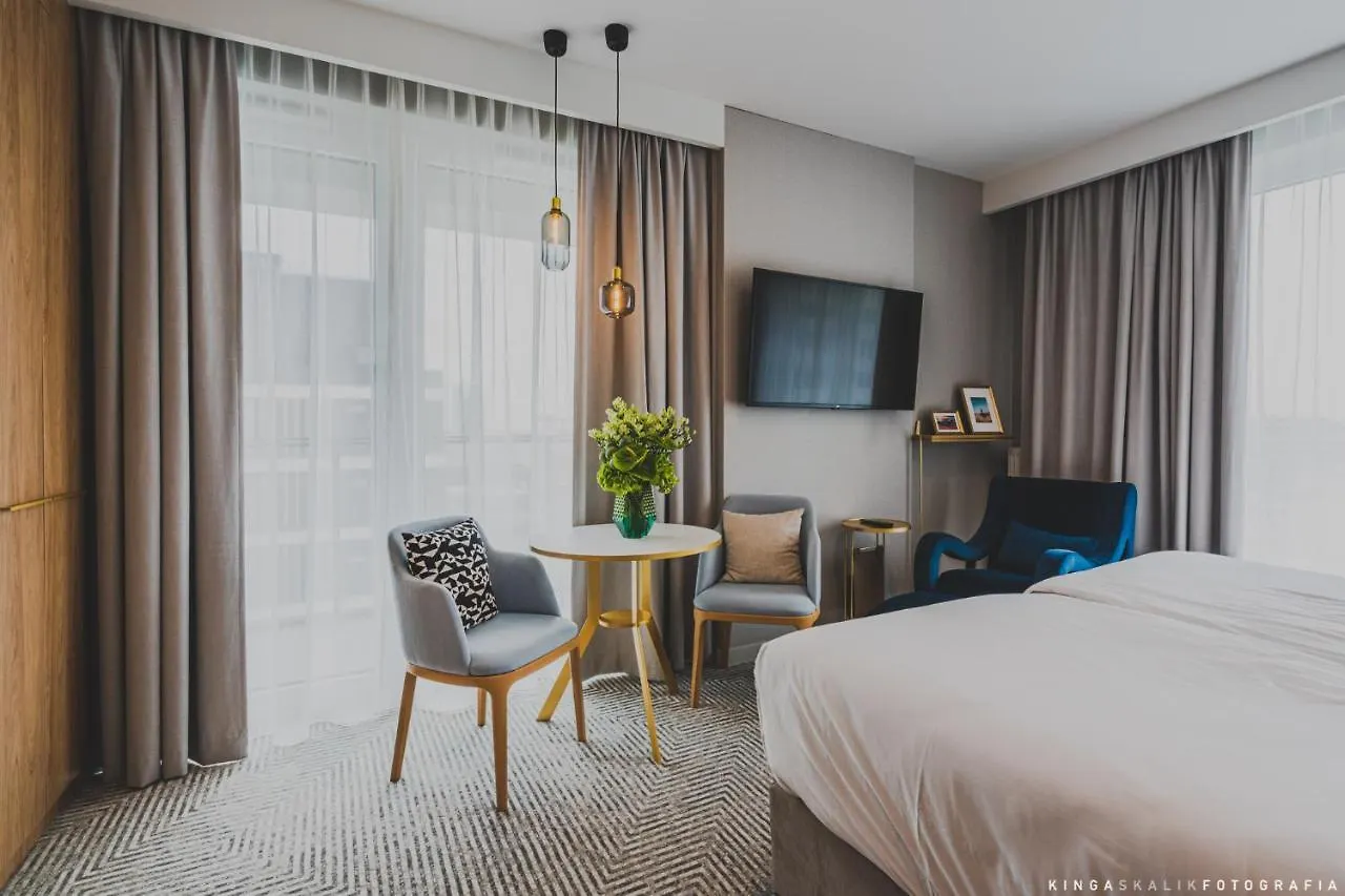 Royal Tulip Warsaw Centre Aparthotel