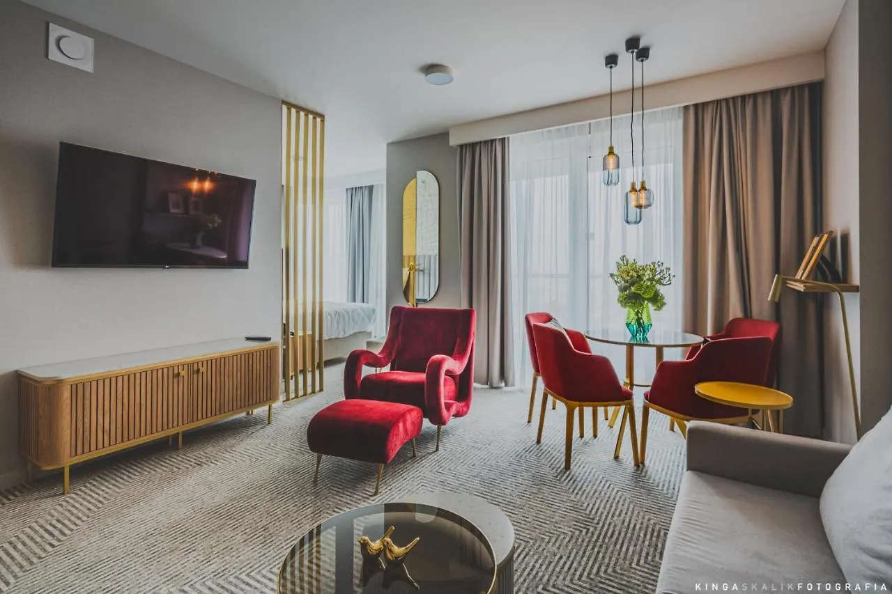 Royal Tulip Warsaw Centre Aparthotel