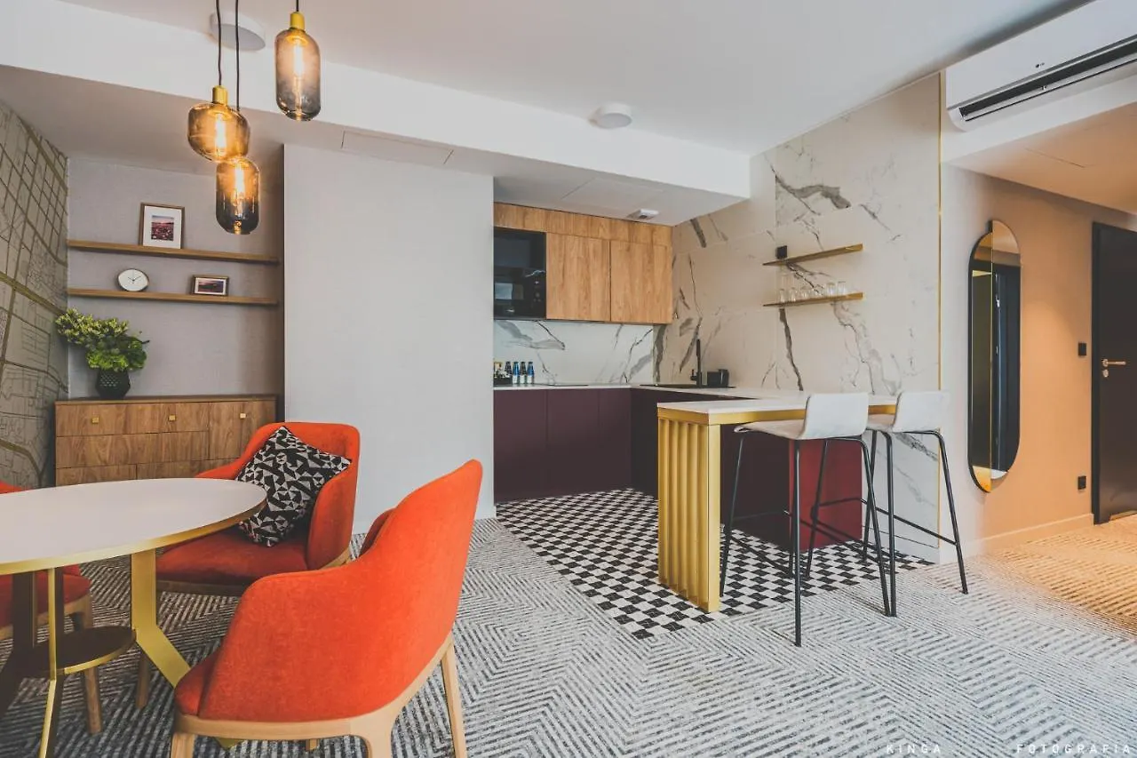 *****  Royal Tulip Warsaw Centre Aparthotel Poland