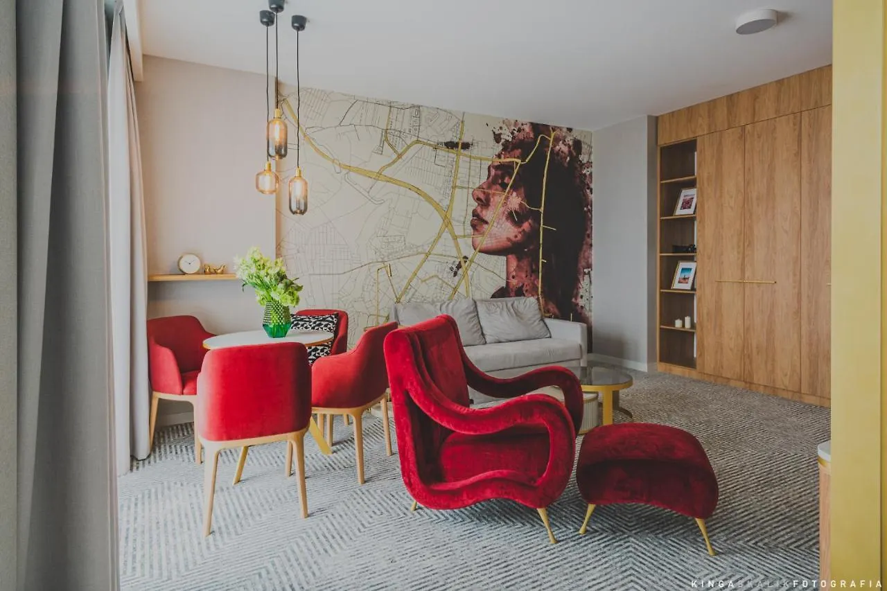 Royal Tulip Warsaw Centre Aparthotel