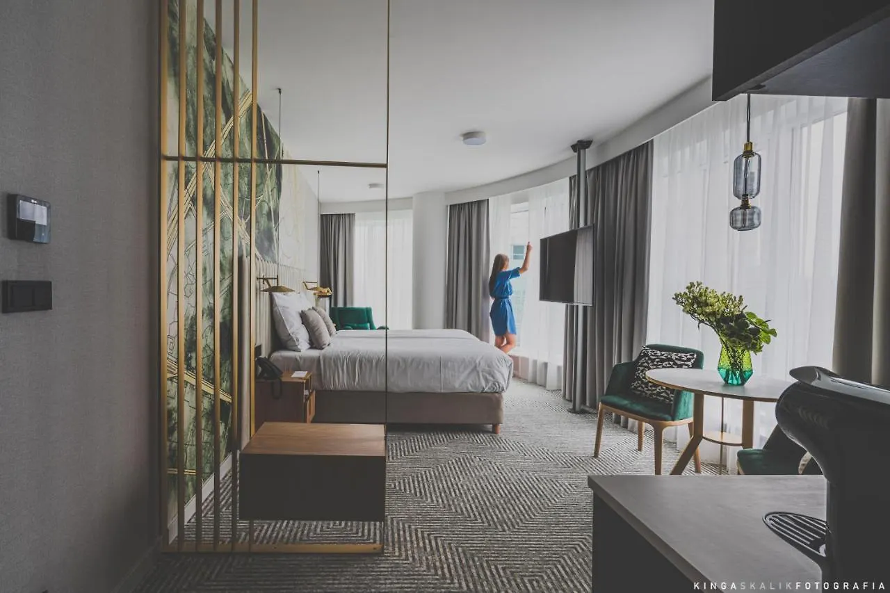 Royal Tulip Warsaw Centre Aparthotel