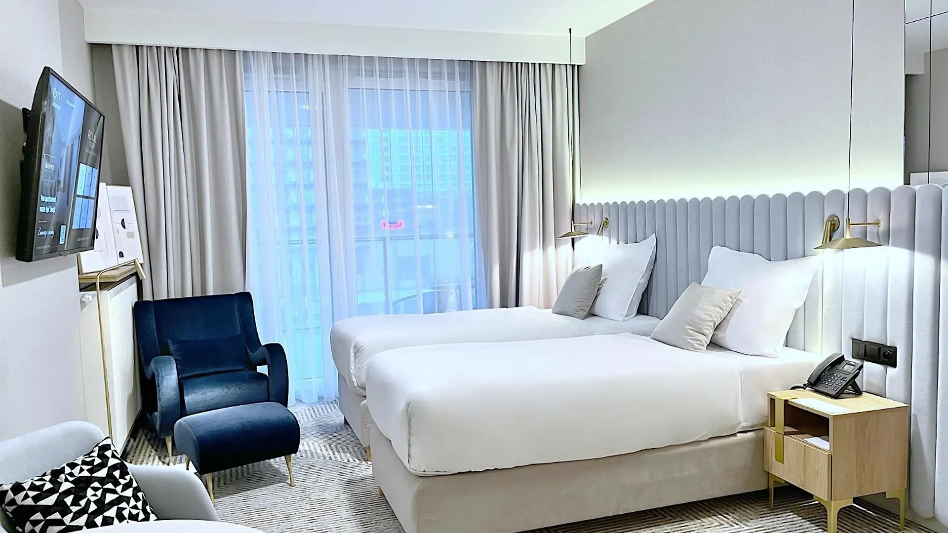 Royal Tulip Warsaw Centre Aparthotel