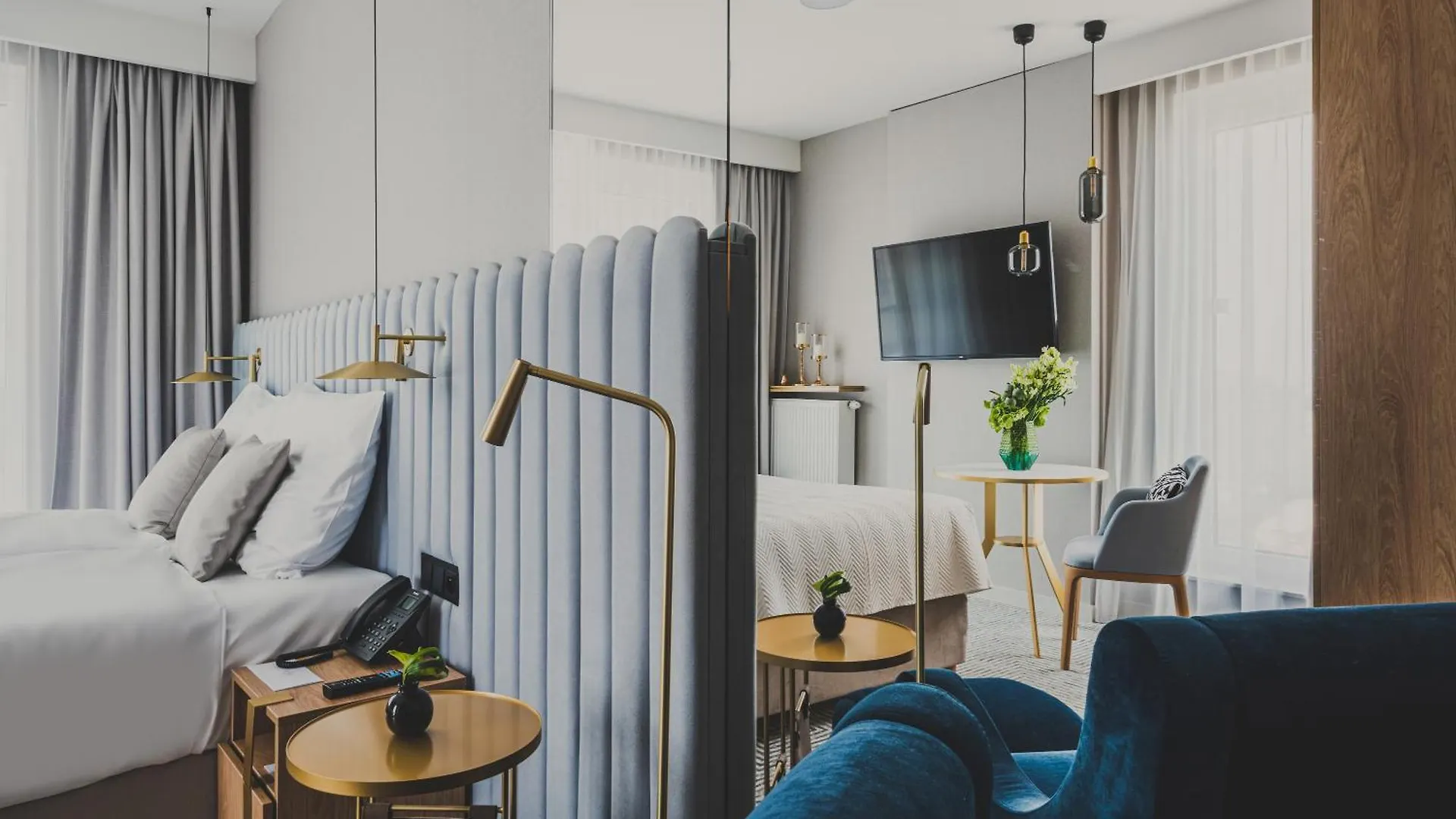 Royal Tulip Warsaw Centre Aparthotel Poland