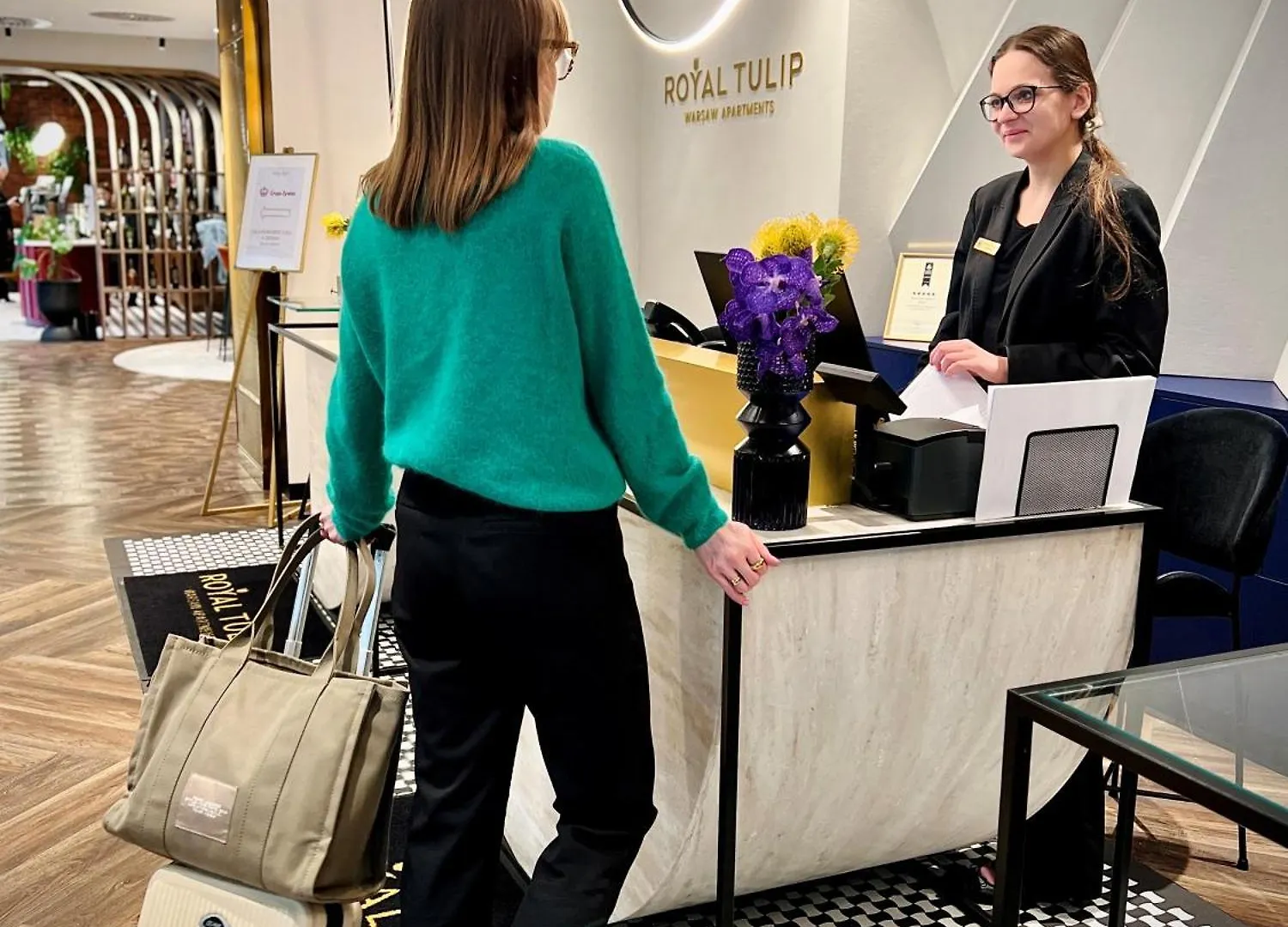 Royal Tulip Warsaw Centre Aparthotel