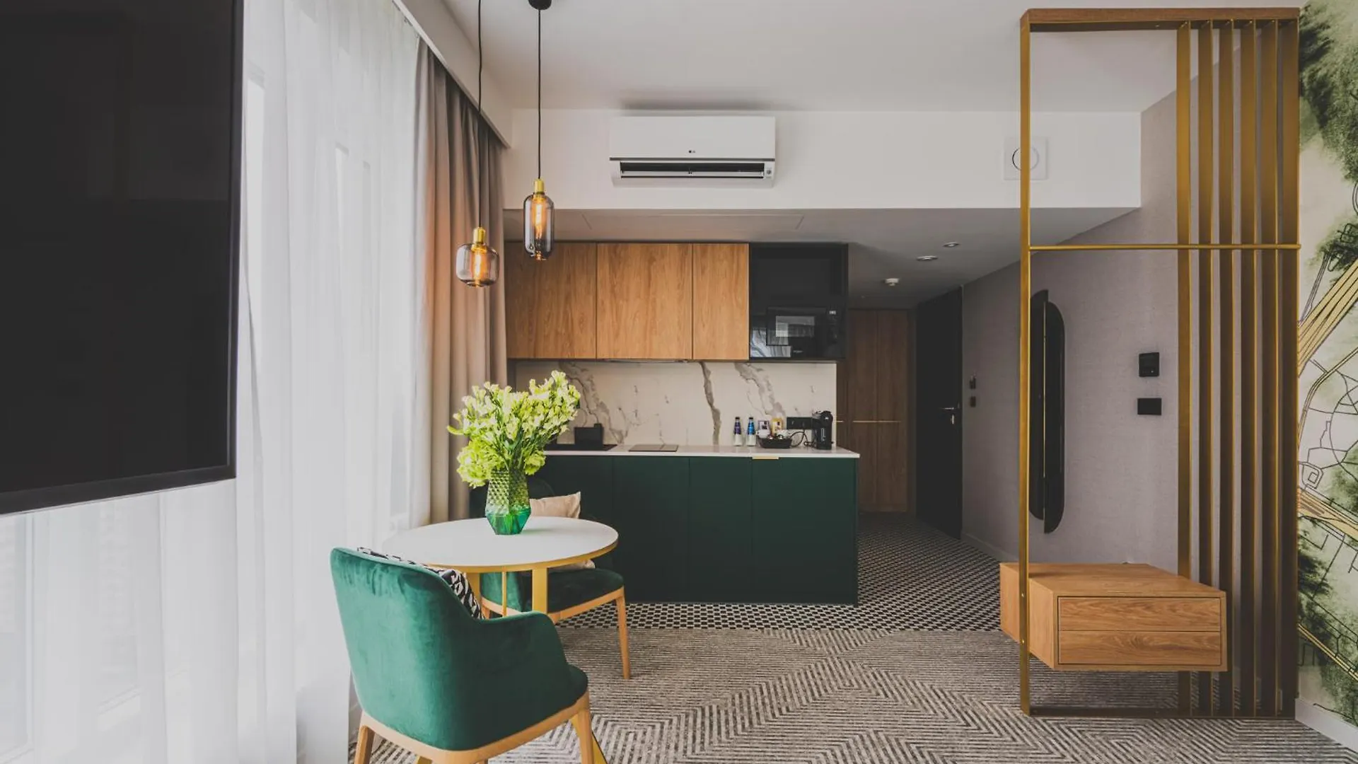 *****  Royal Tulip Warsaw Centre Aparthotel Poland
