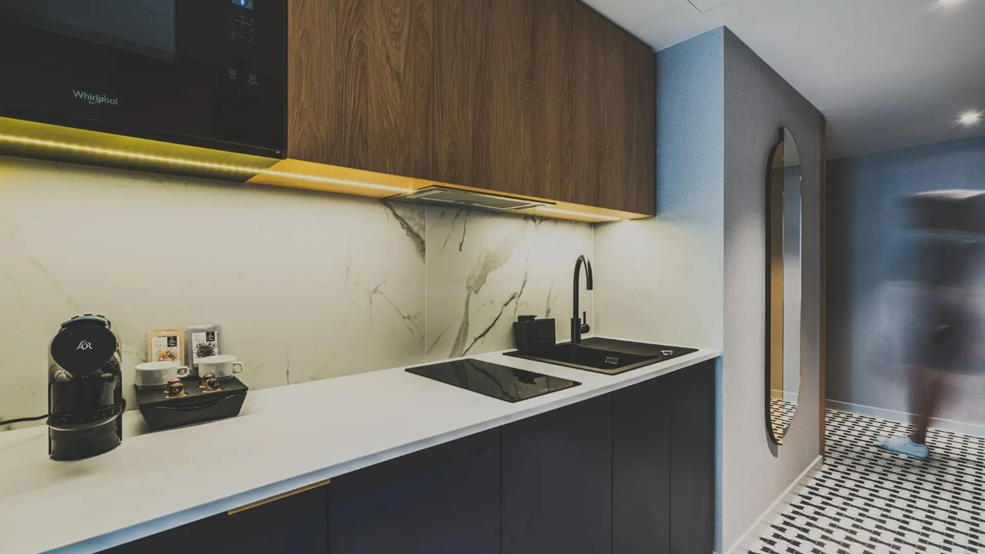 *****  Royal Tulip Warsaw Centre Aparthotel Poland