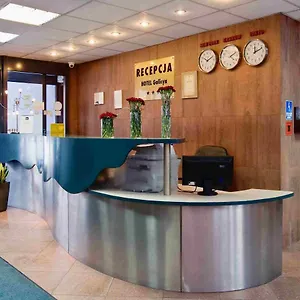 Hotel Galicya ***