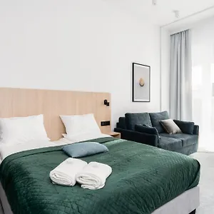 Apartment Citycenter Sauna & Fitness Podgorna By Renters Prestige 