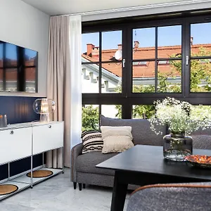 Lejlighedshotel H11 Kraków