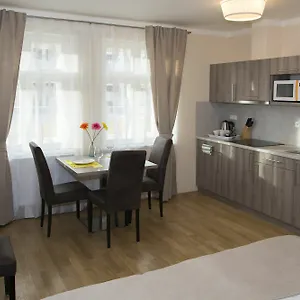 Lejlighedshotel Limes Prag