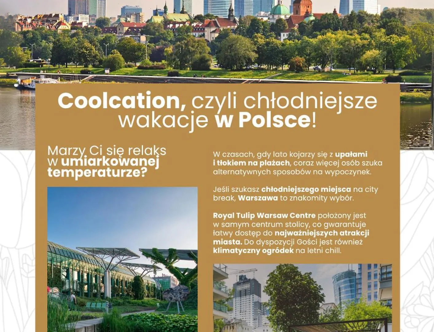 *****  Royal Tulip Warsaw Centre Aparthotel Poland