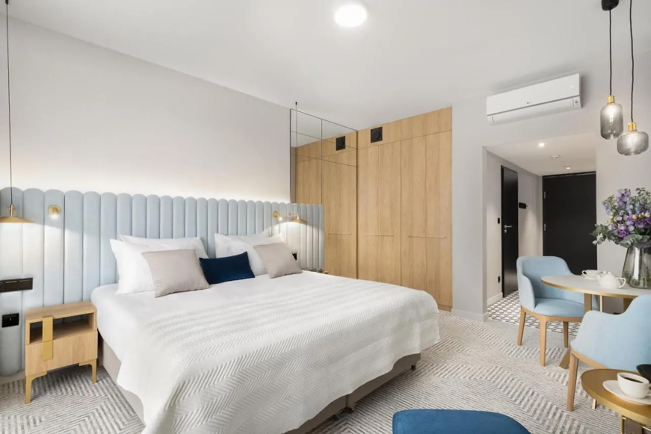 Aparthotel Royal Tulip Warsaw Centre