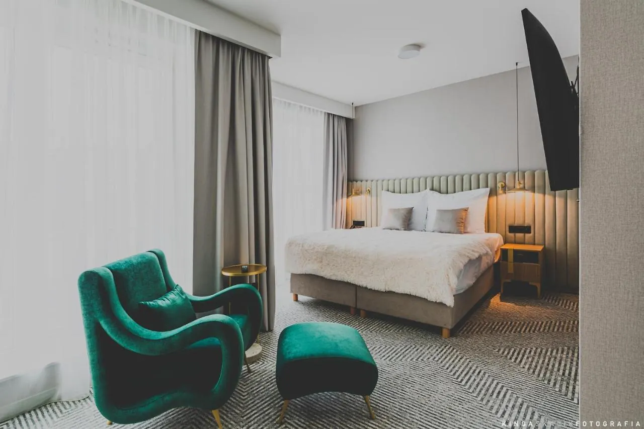 Aparthotel Royal Tulip Warsaw Centre