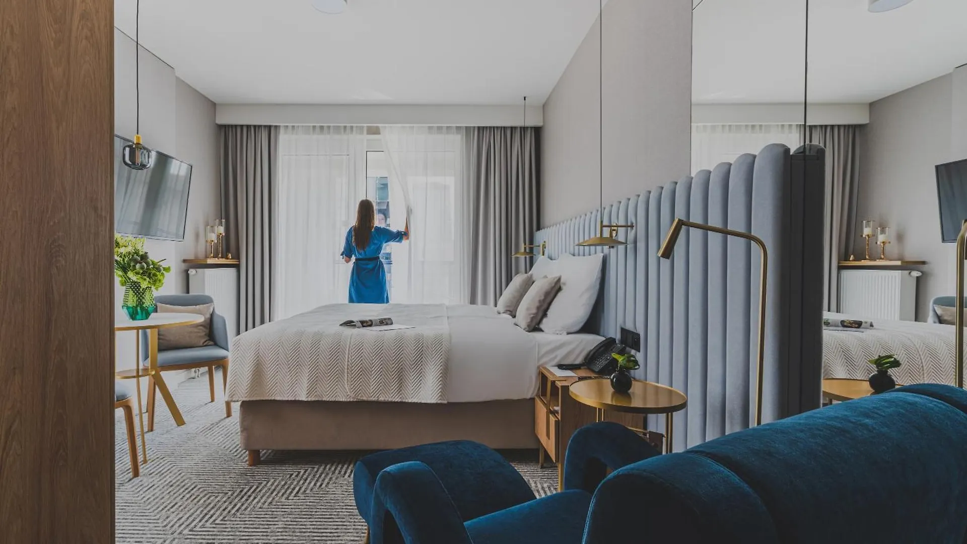 Aparthotel Royal Tulip Warsaw Centre
