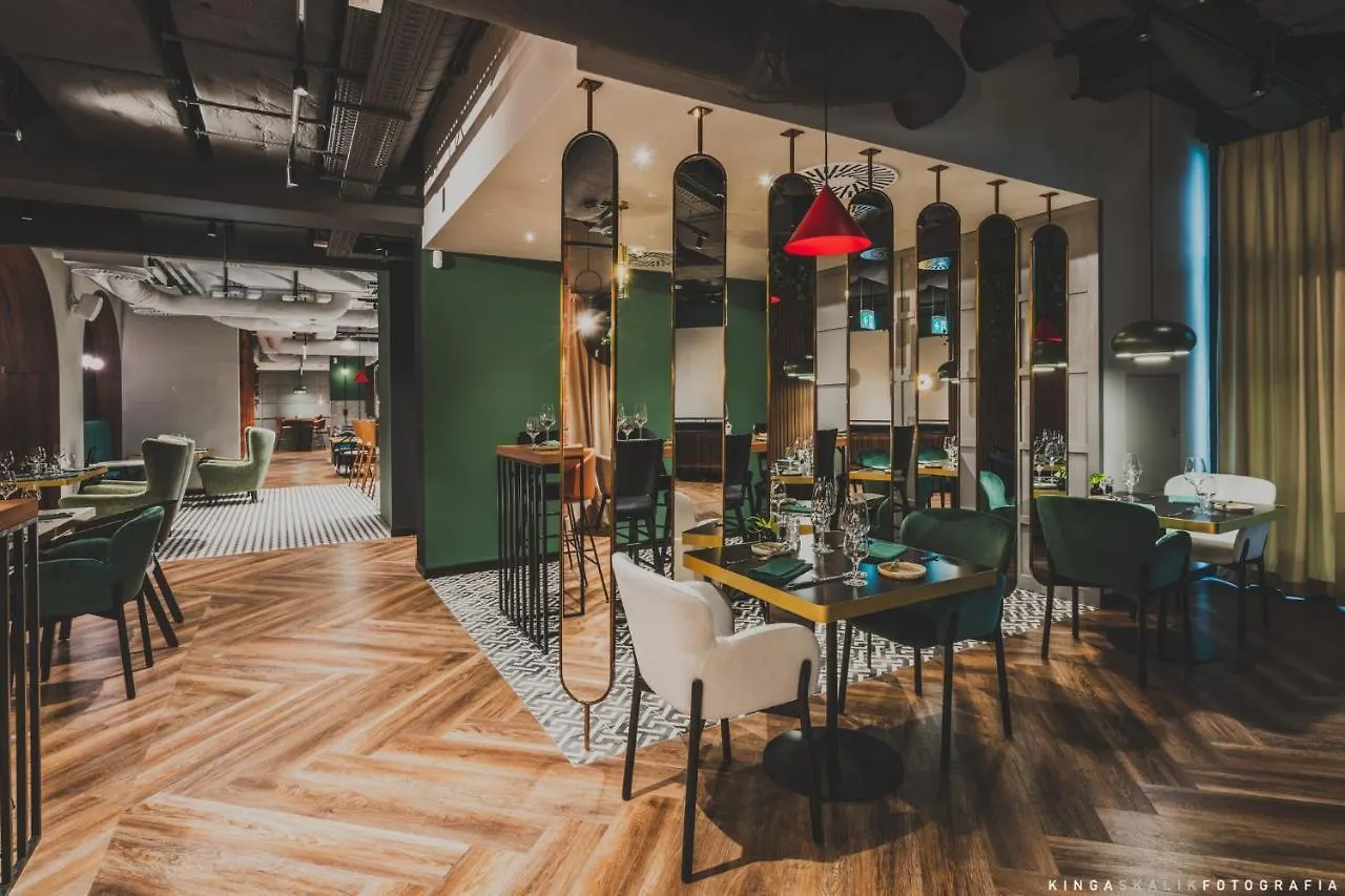 شقة فندقية الشقق الفندقية Royal Tulip Warsaw Centre
