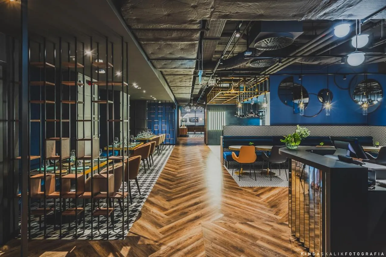 الشقق الفندقية Royal Tulip Warsaw Centre