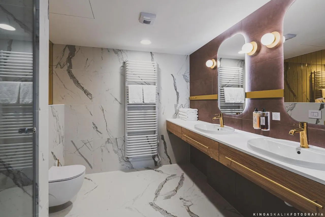***** شقة فندقية الشقق الفندقية Royal Tulip Warsaw Centre بولندا