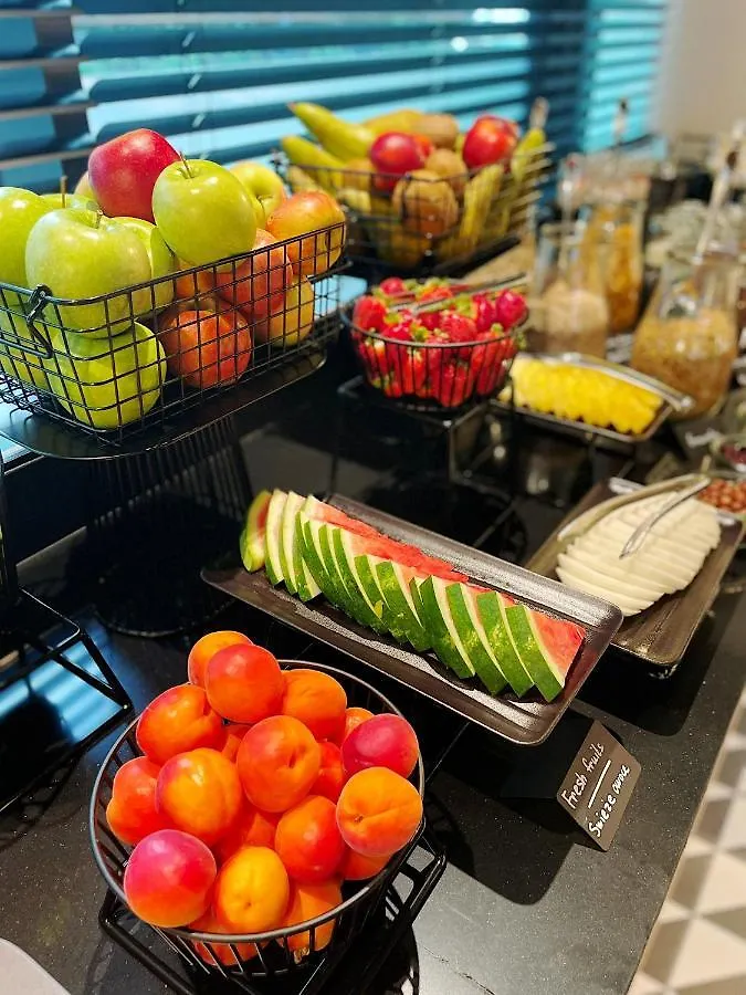 الشقق الفندقية Royal Tulip Warsaw Centre