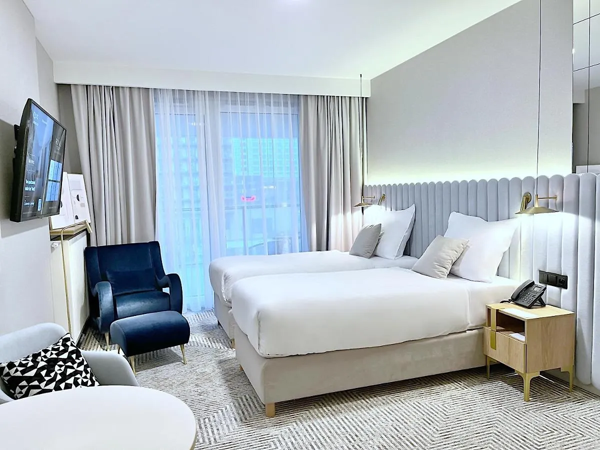 الشقق الفندقية Royal Tulip Warsaw Centre