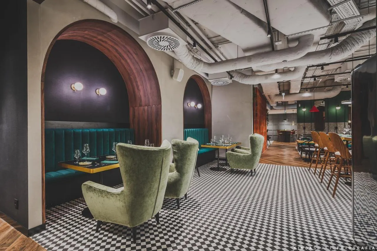 الشقق الفندقية Royal Tulip Warsaw Centre