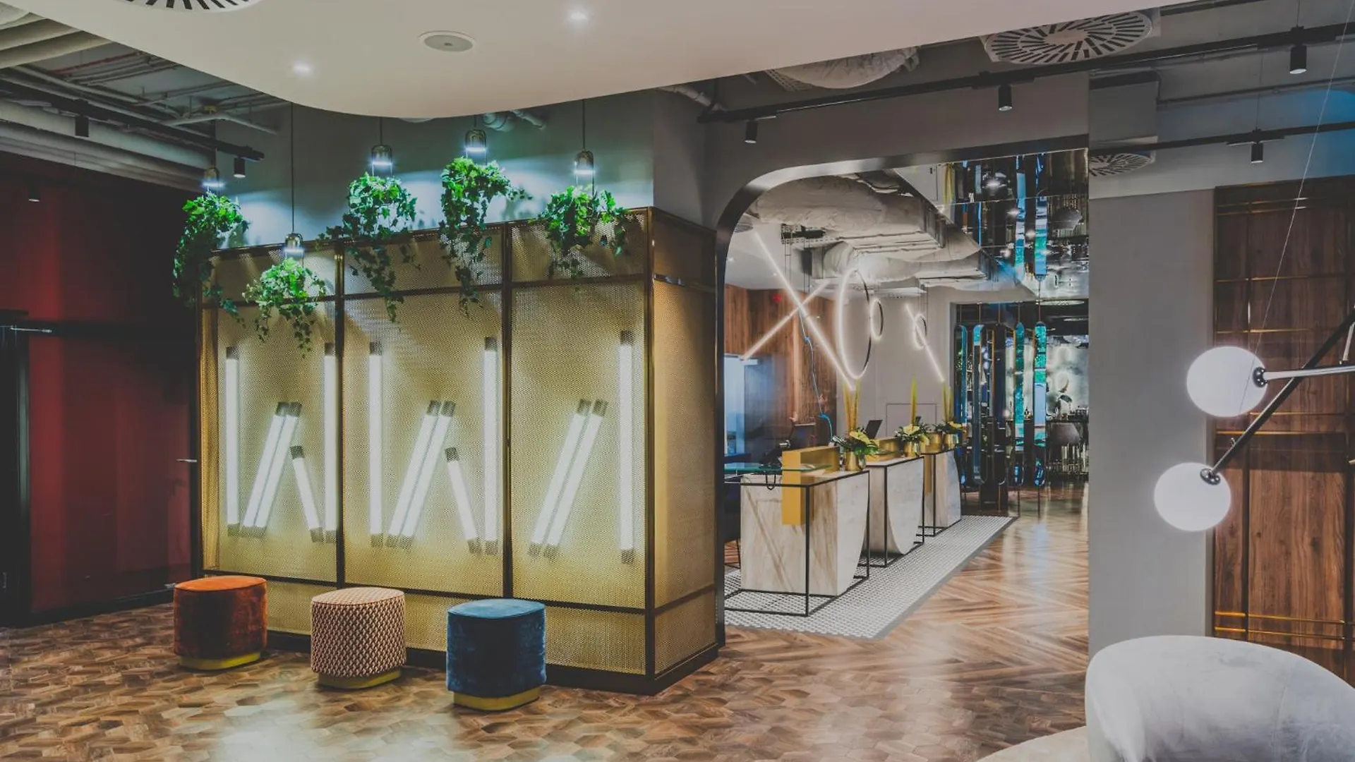 الشقق الفندقية Royal Tulip Warsaw Centre شقة فندقية